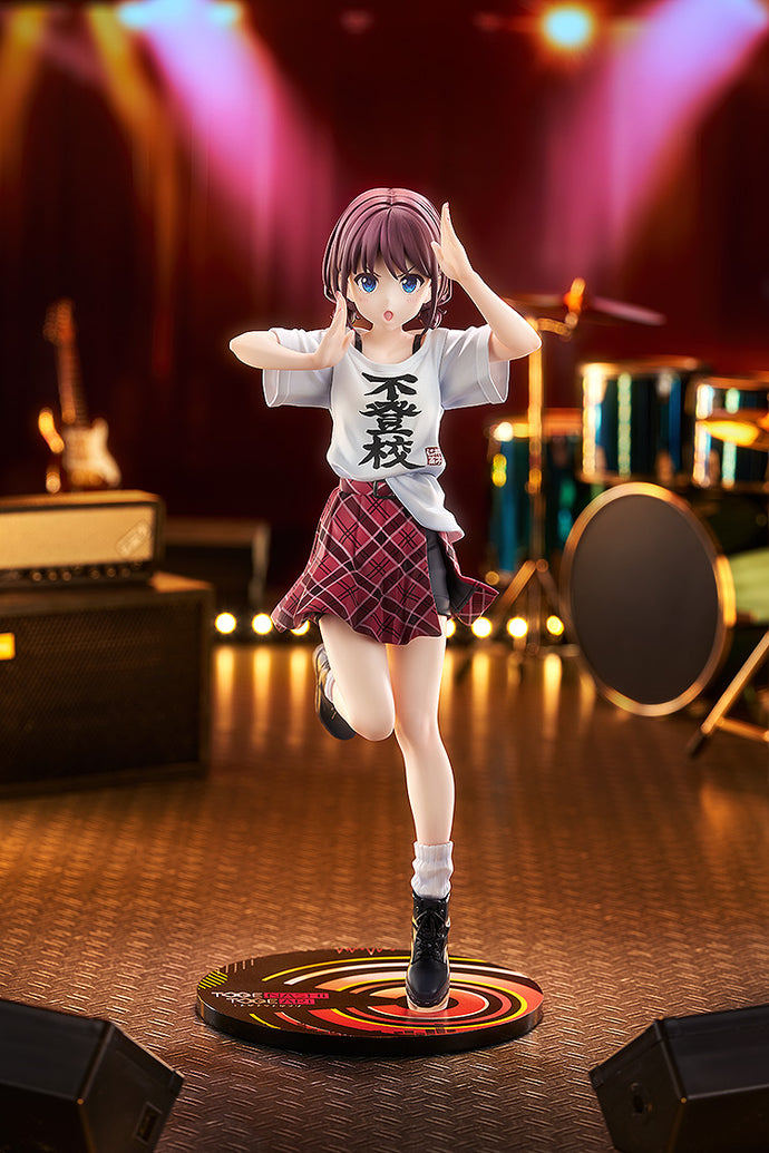 PRE-ORDER 1/7 Scale Nina Iseri: Truancy Ver. Girls Band Cry
