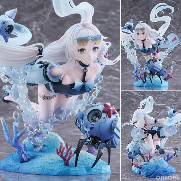 PRE-ORDER 1/7 Scale No.21:XXI Solar Frost Ver. Punishing: Gray Rave
