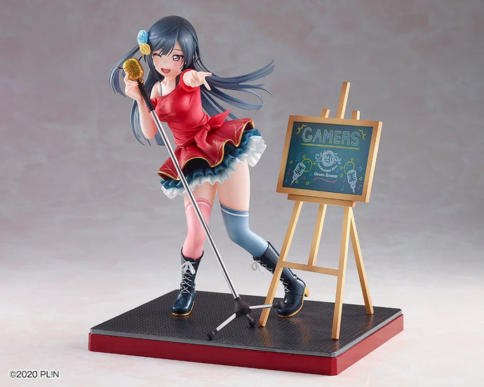 PRE-ORDER 1/7 Scale ODAIBA Gamers Signboard Girl Setsuna Yuki Love Live! Nijigasaki High School Idol Club