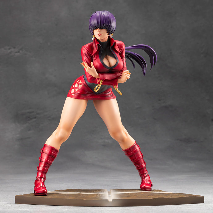 PRE-ORDER 1/7 Scale Orochi Shermie Bishoujo Statue The King of Fighters