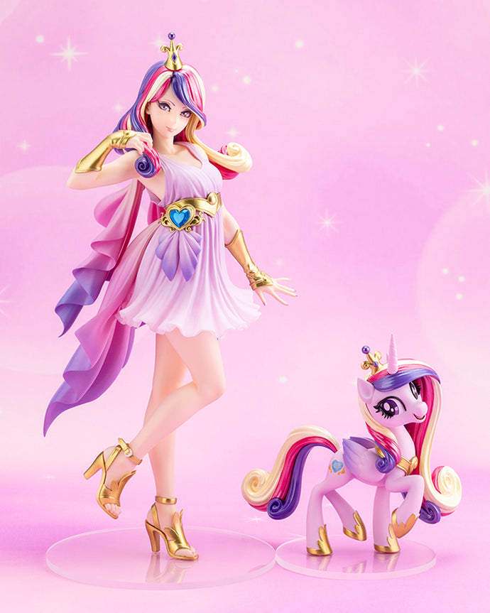 PRE-ORDER 1/7 Scale Princess Cadance Bishoujo Statue My Little Pony