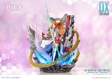 Load image into Gallery viewer, PRE-ORDER 1/7 Scale Prisma Wing Asuna (Deluxe Lightning Flash Ver.) Sword Art Online Statue
