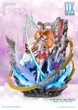 Load image into Gallery viewer, PRE-ORDER 1/7 Scale Prisma Wing Asuna (Deluxe Lightning Flash Ver.) Sword Art Online Statue
