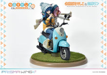 Load image into Gallery viewer, PRE-ORDER 1/7 Scale Prisma Wing Kagamihara &amp; Rin Shima Laid-Back Camp Nadeshiko
