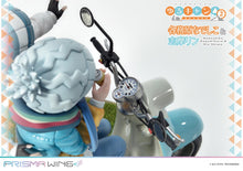 Load image into Gallery viewer, PRE-ORDER 1/7 Scale Prisma Wing Kagamihara &amp; Rin Shima Laid-Back Camp Nadeshiko
