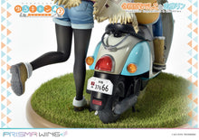 Load image into Gallery viewer, PRE-ORDER 1/7 Scale Prisma Wing Kagamihara &amp; Rin Shima Laid-Back Camp Nadeshiko
