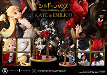 Load image into Gallery viewer, PRE-ORDER 1/7 Scale Prisma Wing Kate &amp; Emilico Shadows House
