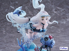 Load image into Gallery viewer, PRE-ORDER 1/7 Scale Qu Crimson Blessing Punishing Gray Raven
