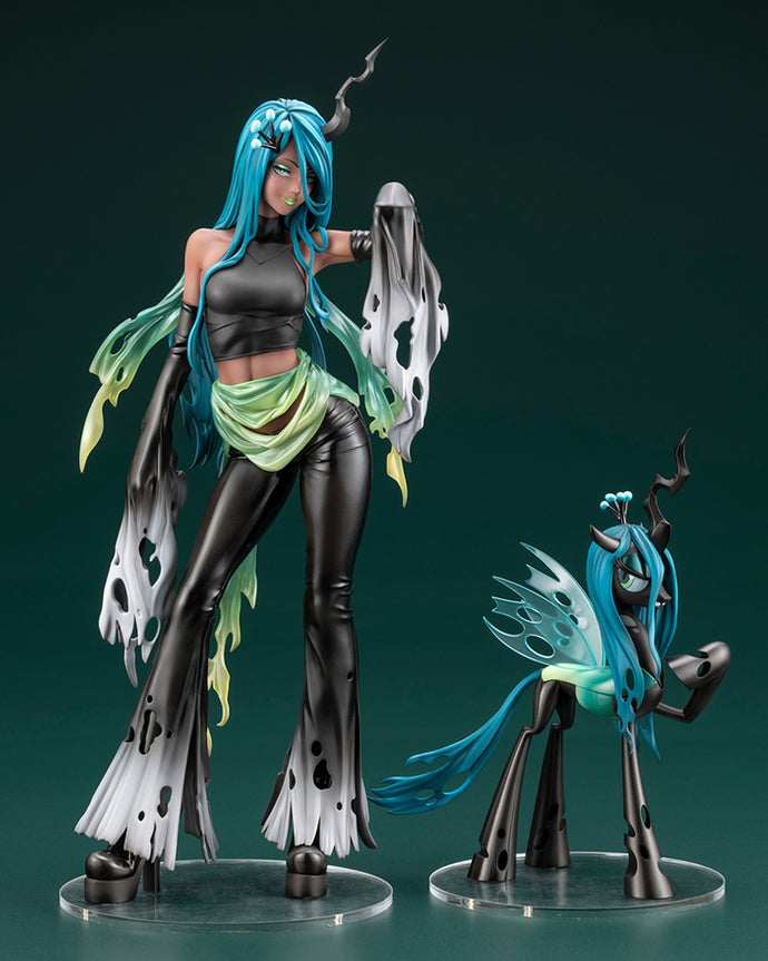 PRE-ORDER 1/7 Scale Queen Chrysalis Bishoujo Statue My Little Pony