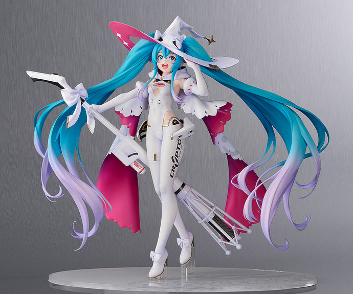 PRE-ORDER 1/7 Scale Racing Miku 2024 Ver. Hatsune Miku GT Project