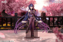 Load image into Gallery viewer, PRE-ORDER 1/7 Scale Raiden Mei Herrscher of Thunder Aqueous Springtide Ver. Honkai Impact 3rd
