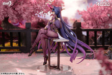 Load image into Gallery viewer, PRE-ORDER 1/7 Scale Raiden Mei Herrscher of Thunder Aqueous Springtide Ver. Honkai Impact 3rd
