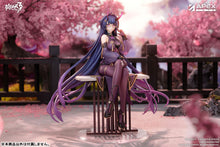 Load image into Gallery viewer, PRE-ORDER 1/7 Scale Raiden Mei Herrscher of Thunder Aqueous Springtide Ver. Honkai Impact 3rd
