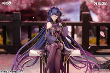 Load image into Gallery viewer, PRE-ORDER 1/7 Scale Raiden Mei Herrscher of Thunder Aqueous Springtide Ver. Honkai Impact 3rd
