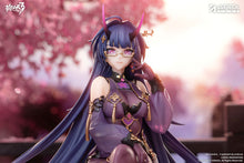 Load image into Gallery viewer, PRE-ORDER 1/7 Scale Raiden Mei Herrscher of Thunder Aqueous Springtide Ver. Honkai Impact 3rd
