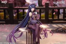 Load image into Gallery viewer, PRE-ORDER 1/7 Scale Raiden Mei Herrscher of Thunder Aqueous Springtide Ver. Honkai Impact 3rd
