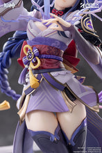 Load image into Gallery viewer, PRE-ORDER 1/7 Scale Raiden Shogun Plane of Euthymia ver. With Bonus Genshin Impact
