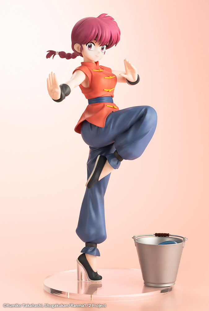 PRE-ORDER 1/7 Scale Ranma Ranma 1/2