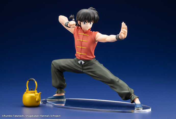 PRE-ORDER 1/7 Scale Ranma Saotome Ranma 1/2