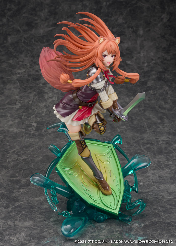 PRE-ORDER 1/7 Scale Raphtalia The Rising of the Shield Hero Season 2