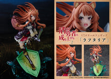 Load image into Gallery viewer, PRE-ORDER 1/7 Scale Raphtalia The Rising of the Shield Hero Season 2
