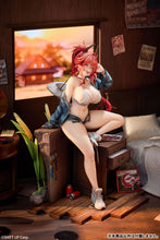Load image into Gallery viewer, PRE-ORDER 1/7 Scale Red Hood: Retro Days Deluxe Edition Goddess of Victory: Nikke
