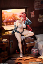Load image into Gallery viewer, PRE-ORDER 1/7 Scale Red Hood: Retro Days Goddess of Victory: Nikke
