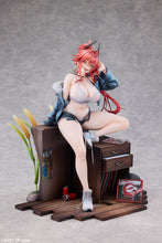 Load image into Gallery viewer, PRE-ORDER 1/7 Scale Red Hood: Retro Days Goddess of Victory: Nikke
