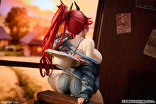 Load image into Gallery viewer, PRE-ORDER 1/7 Scale Red Hood: Retro Days Goddess of Victory: Nikke
