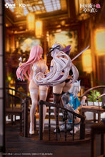 Load image into Gallery viewer, PRE-ORDER 1/7 Scale Redo of Healer Cheongsam Set Figure of 3
