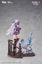 Load image into Gallery viewer, PRE-ORDER 1/7 Scale Redo of Healer Cheongsam Set Figure of 3
