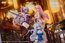 Load image into Gallery viewer, PRE-ORDER 1/7 Scale Redo of Healer Cheongsam Set Figure of 3
