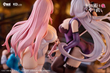 Load image into Gallery viewer, PRE-ORDER 1/7 Scale Redo of Healer Cheongsam Set Figure of 3
