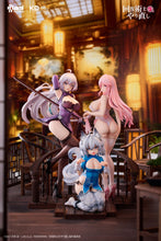 Load image into Gallery viewer, PRE-ORDER 1/7 Scale Redo of Healer Cheongsam Set Figure of 3
