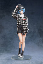 Load image into Gallery viewer, PRE-ORDER 1/7 Scale Rei Ayanami Colored Ver. RADIO EVA Part 3. Rebuild of Evangelion
