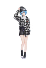 Load image into Gallery viewer, PRE-ORDER 1/7 Scale Rei Ayanami Colored Ver. RADIO EVA Part 3. Rebuild of Evangelion
