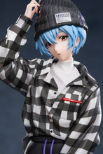 Load image into Gallery viewer, PRE-ORDER 1/7 Scale Rei Ayanami Colored Ver. RADIO EVA Part 3. Rebuild of Evangelion
