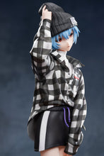 Load image into Gallery viewer, PRE-ORDER 1/7 Scale Rei Ayanami Colored Ver. RADIO EVA Part 3. Rebuild of Evangelion
