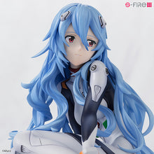 Load image into Gallery viewer, PRE-ORDER 1/7 Scale Rei Ayanami Long Hair Ver. Evangelion: 3.0+1.0 Thrice Upon a Time
