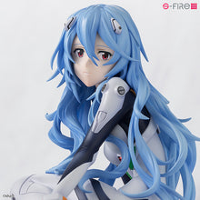 Load image into Gallery viewer, PRE-ORDER 1/7 Scale Rei Ayanami Long Hair Ver. Evangelion: 3.0+1.0 Thrice Upon a Time
