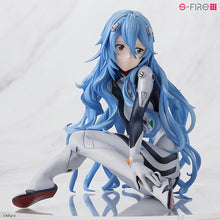 Load image into Gallery viewer, PRE-ORDER 1/7 Scale Rei Ayanami Long Hair Ver. Evangelion: 3.0+1.0 Thrice Upon a Time
