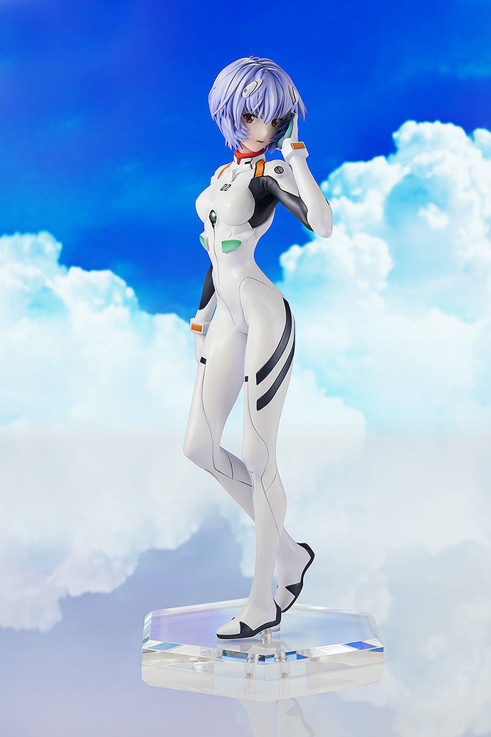 PRE-ORDER 1/7 Scale Rei Ayanami Neon Genesis Evangelion [Collector's Edition]