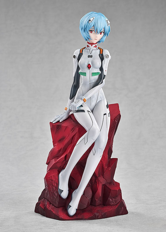 PRE-ORDER 1/7 Scale Rei Ayanami Rebuild of Evangelion – Den Den Otaku Shop