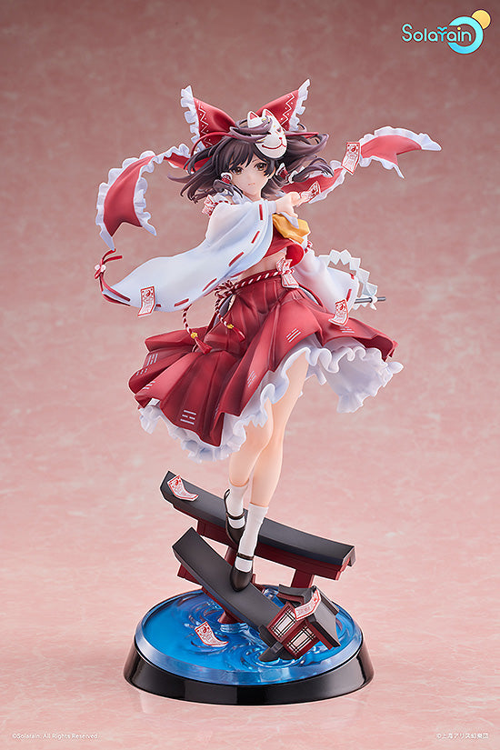 PRE-ORDER 1/7 Scale Reimu Hakurei Wonderful Shrine Maiden of Paradise ver. Touhou Project