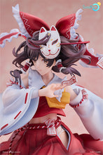 Load image into Gallery viewer, PRE-ORDER 1/7 Scale Reimu Hakurei Wonderful Shrine Maiden of Paradise ver. Touhou Project
