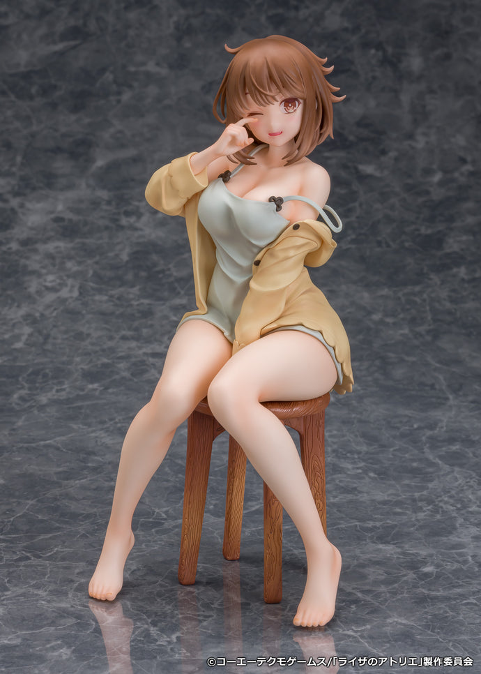 PRE-ORDER 1/7 Scale Reisalin Stout Nightclothes ver. Atelier Ryza: Ever Darkness & the Secret Hideout