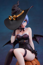Load image into Gallery viewer, PRE-ORDER 1/7 Scale Rem: Phantom Night Wizard Ver. Re:ZERO Starting Life in Another World
