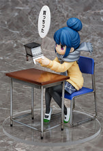 Load image into Gallery viewer, PRE-ORDER 1/7 Scale Rin Shima: Look What I Bought Ver. Laid-Back Camp
