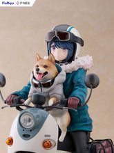 Load image into Gallery viewer, PRE-ORDER 1/7 Scale Rin Shima Laid Back Camp 3
