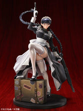 Load image into Gallery viewer, PRE-ORDER 1/7 Scale Roberta The Maid of Nightmares Ver. Black Lagoon
